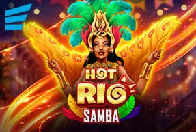 Hot Rio Samba — обложка игры